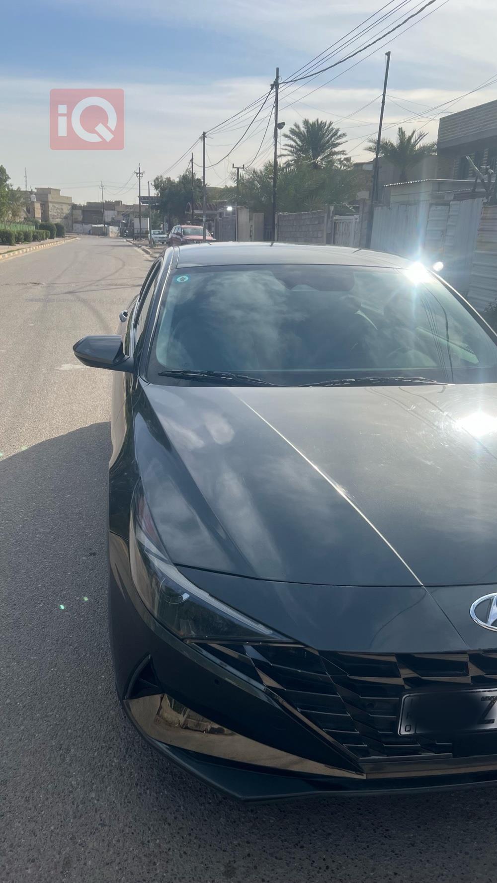 هیۆندای ئەلەنترا